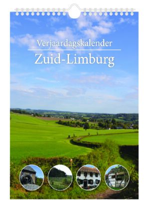 ﻿Zuid Limburg verjaardagskalender