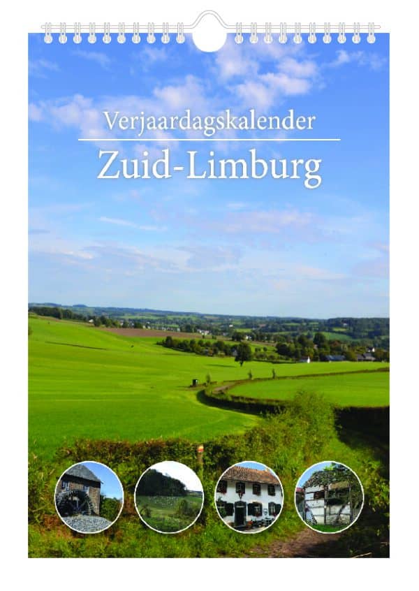 ﻿Zuid Limburg verjaardagskalender