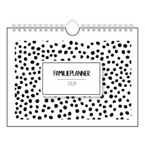 Familieplanner 2026 HIP